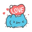 BugcatLoveHat