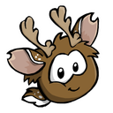 Reindeer_Puffle Discord emoji