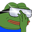 pepecool Discord Emoji - Maidens Madhouse