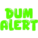 dum_alert