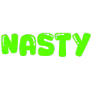 nasty
