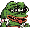 Degen Discord sticker from 18+ NSFW WRVTHFUL