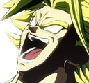 Broly_LaughKEK
