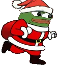 PepeSantaRunHoHoHo PepeSantaRunHoHoHo