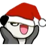 pandahuggchristmas pandahuggchristmas