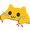meowbongo animated GIF emoji from BRP | Border Roleplay