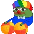 ClownTapBalls