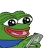 peepomoneythrow
