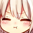 a_annoyed_blush_flustered_pout Discord emoji