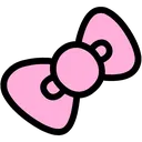pink_hellokittybow