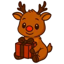 reindeergift