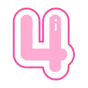 pink_number4 pink_number4
