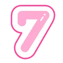 pink_number7