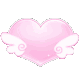pink_pinkie_Angelic_heart_pastel