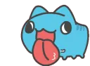 bugcattongue