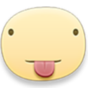 bleh custom emote from RIZZ HEAVEN | Chill • E-Dating • VC • Events • Friends • Giveaways