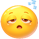 Tired Discord Emoji - Μ Λ Υ V Ι L L Ξ🌿