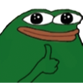Pepe_Thumbs_Up Discord emoji