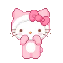 pink_Hellokittydance