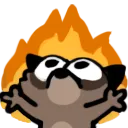 blaze