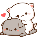 bear_cuddle Discord emoji