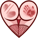 :Bruised_heart_ass: