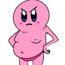 Dadbod_Kirby Discord Emoji from 𝑪𝒓𝒚𝒔𝒕𝒂𝒍 𝑴𝒊𝒏𝒆 18+