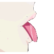 tongue_lick animated emote from 𝑪𝒓𝒚𝒔𝒕𝒂𝒍 𝑴𝒊𝒏𝒆