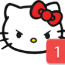 Hello_Kitty_ping Discord Emoji - 𝑪𝒓𝒚𝒔𝒕𝒂𝒍 𝑴𝒊𝒏𝒆 18+
