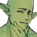 Melonshubby Discord emoji