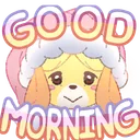 IsaGoodMorning IsaGoodMorning