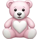 whisperpinkteddybear