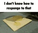 responge