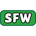 sfw custom emote - The Dragon's Dungeon