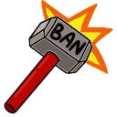 :banned: