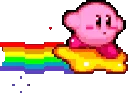 KirbySurf