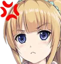 KeiAngry