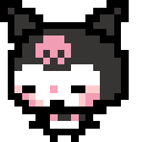 Sanrio_kuromiNo
