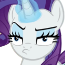 Rarity_Huh Discord emoji