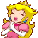 26428princesspeachclap