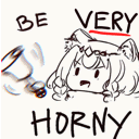 veryhorny