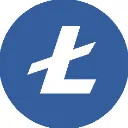 CryptocurrencyLitecoinLogoGraphi