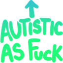 AutisticAsf Discord sticker from lolcow.city (formerly WoT Wiki)