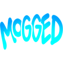 MOGGED Discord sticker | lolcow.city (formerly WoT Wiki)