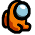 amongusorange Discord emoji