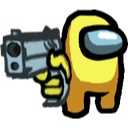 amongusgun Discord emoji