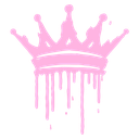 :98830crownpink: