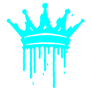 :75380crownblue: