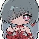 1_middle_finger Discord emoji