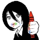 burro Discord Emoji - Casa do caralho